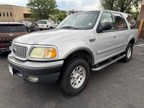 2002 Ford Expedition XLT