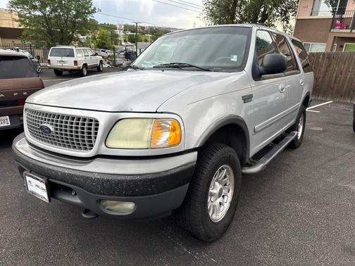 2002 Ford Expedition XLT