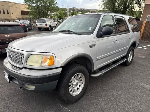 2002 Ford Expedition XLT