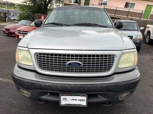 2002 Ford Expedition XLT