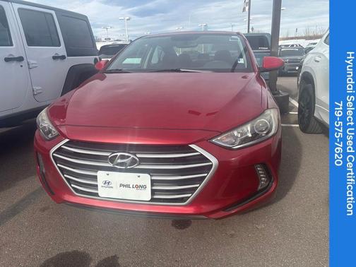 2017 Hyundai ELANTRA Value Edition