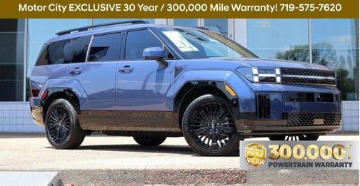 2026 Hyundai SANTA FE HEV Calligraphy