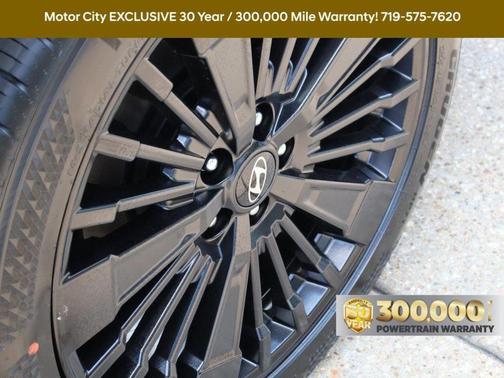 2026 Hyundai SANTA FE HEV Calligraphy