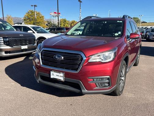 2020 Subaru Ascent Limited 7-Passenger
