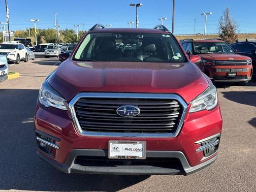 2020 Subaru Ascent Limited 7-Passenger