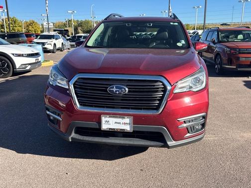 2020 Subaru Ascent Limited 7-Passenger