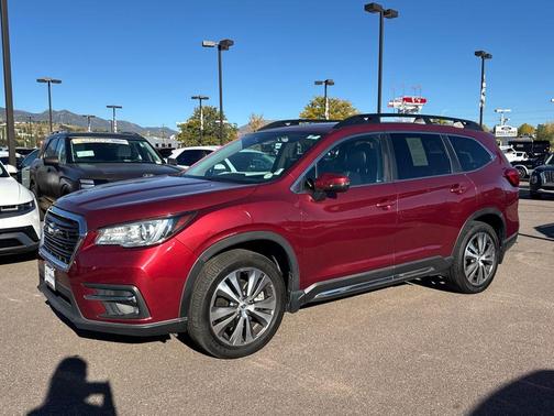 2020 Subaru Ascent Limited 7-Passenger