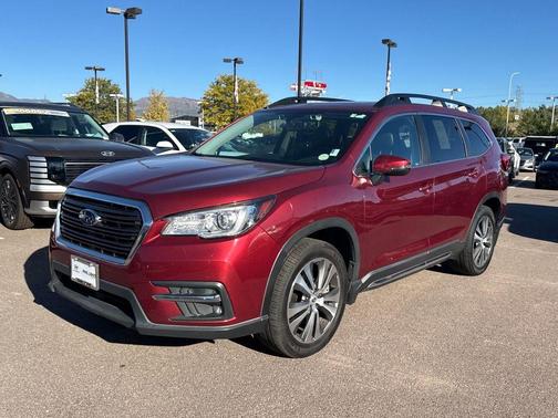 2020 Subaru Ascent Limited 7-Passenger