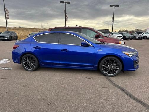 2020 Acura ILX TECHNOLOGY&A-SPEC PACKAGES