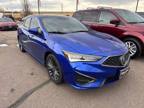 2020 Acura ILX TECHNOLOGY&A-SPEC PACKAGES