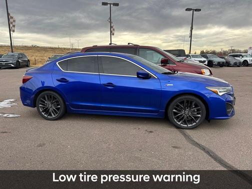 2020 Acura ILX TECHNOLOGY&A-SPEC PACKAGES