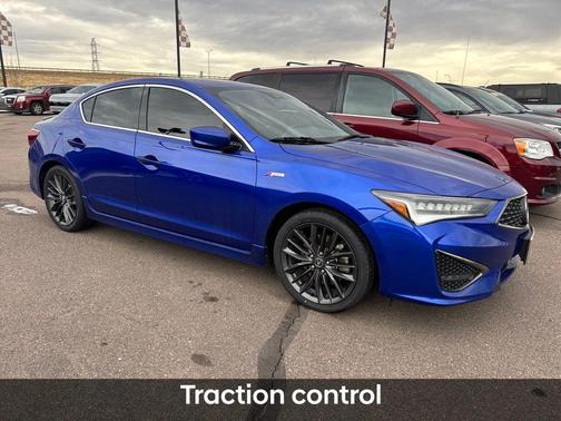 2020 Acura ILX TECHNOLOGY&A-SPEC PACKAGES