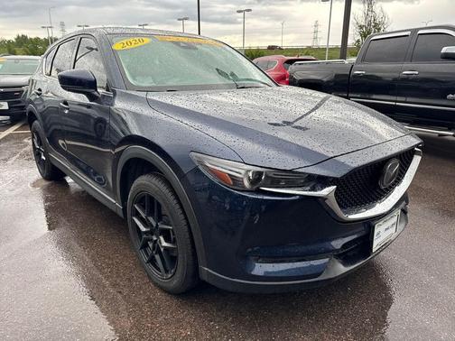 2020 Mazda CX-5 Grand Touring Reserve