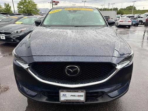 2020 Mazda CX-5 Grand Touring Reserve