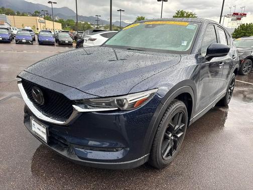 2020 Mazda CX-5 Grand Touring Reserve