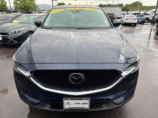 2020 Mazda CX-5 Grand Touring Reserve