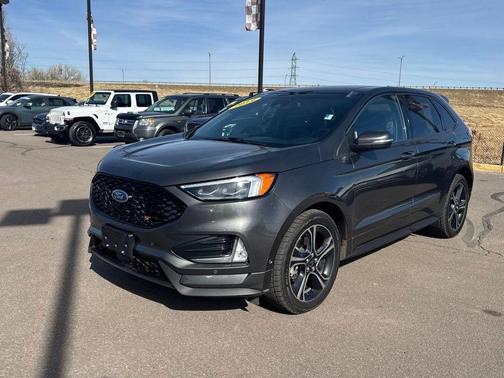 2019 Ford Edge ST