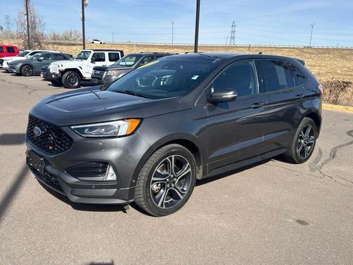 2019 Ford Edge ST