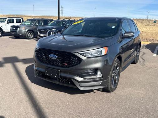 2019 Ford Edge ST