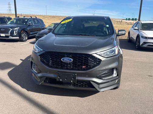 2019 Ford Edge ST