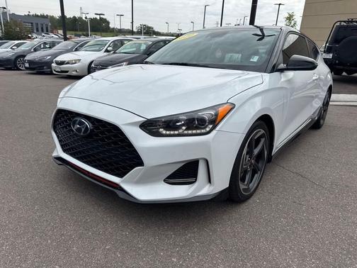 2020 Hyundai Veloster Turbo Ultimate
