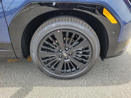 2025 Hyundai SANTA FE HEV Calligraphy