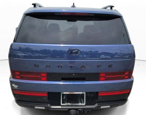 2025 Hyundai SANTA FE HEV Calligraphy