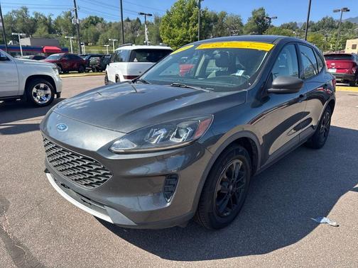 2020 Ford Escape S