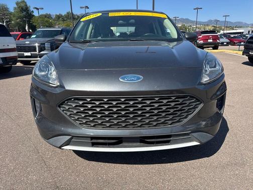2020 Ford Escape S