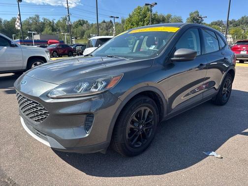 2020 Ford Escape S