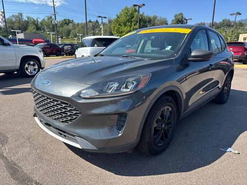 2020 Ford Escape S