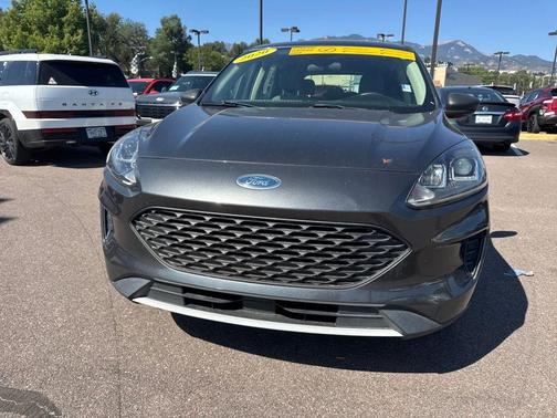 2020 Ford Escape S