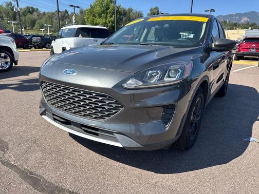 2020 Ford Escape S