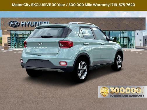 2025 Hyundai VENUE SEL