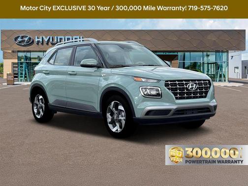 2025 Hyundai VENUE SEL