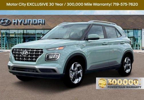 2025 Hyundai VENUE SEL