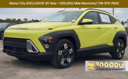 2025 Hyundai KONA SEL
