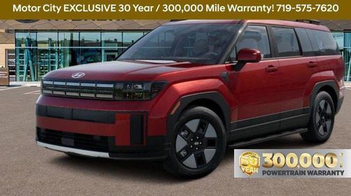 2025 Hyundai SANTA FE HEV SEL