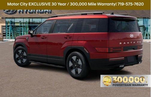 2025 Hyundai SANTA FE HEV SEL