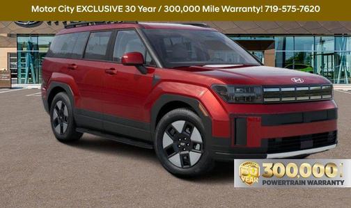 2025 Hyundai SANTA FE HEV SEL