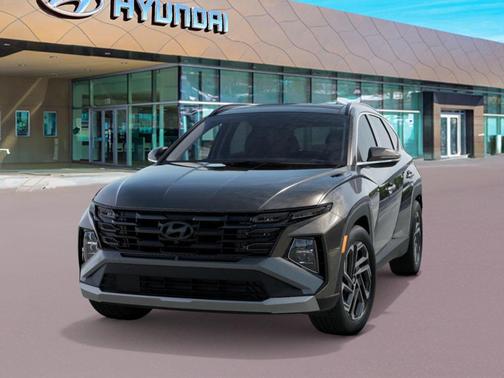 2026 Hyundai TUCSON Plug-In Hybrid Limited