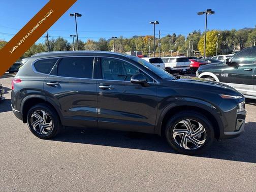2023 Hyundai SANTA FE SEL