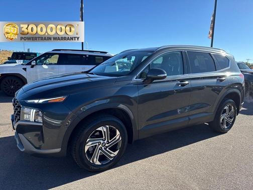 2023 Hyundai SANTA FE SEL