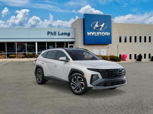 2026 Hyundai TUCSON Plug-In Hybrid Limited