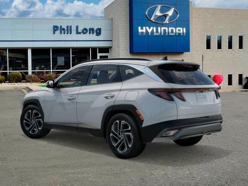 2026 Hyundai TUCSON Plug-In Hybrid Limited