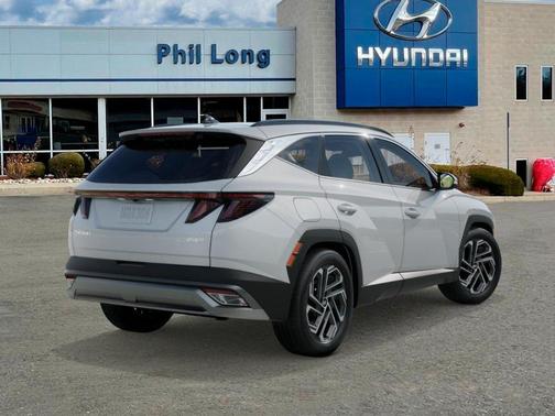 2026 Hyundai TUCSON Plug-In Hybrid Limited