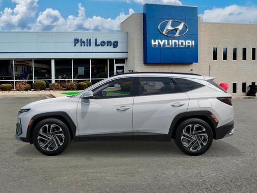 2026 Hyundai TUCSON Plug-In Hybrid Limited