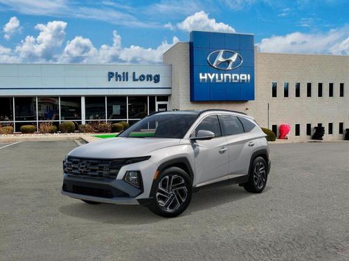2026 Hyundai TUCSON Plug-In Hybrid Limited