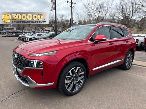 2023 Hyundai SANTA FE Calligraphy