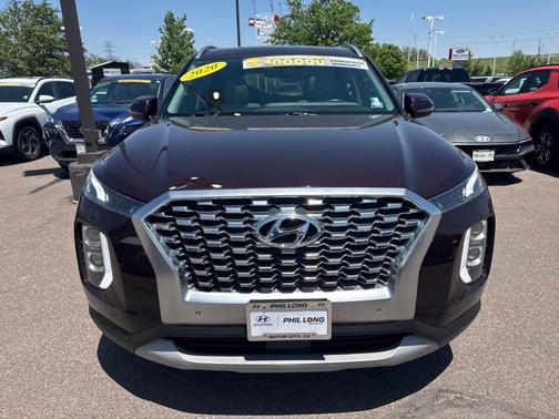 2020 Hyundai PALISADE SEL